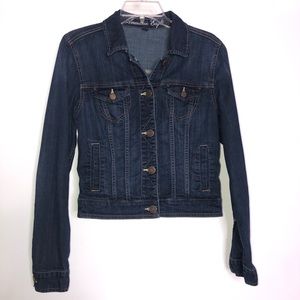 American Eagle 🦅 Denim  Waist Jacket
